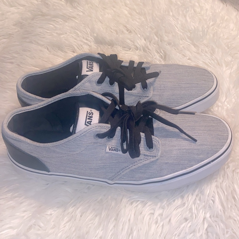 Vans Men's Grey Casual Shoes